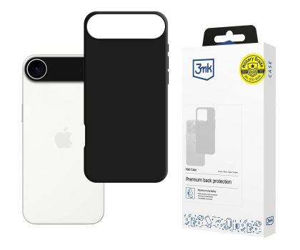 Etui / obudowa na smartfona 3mk Matt Case do iPhone Air